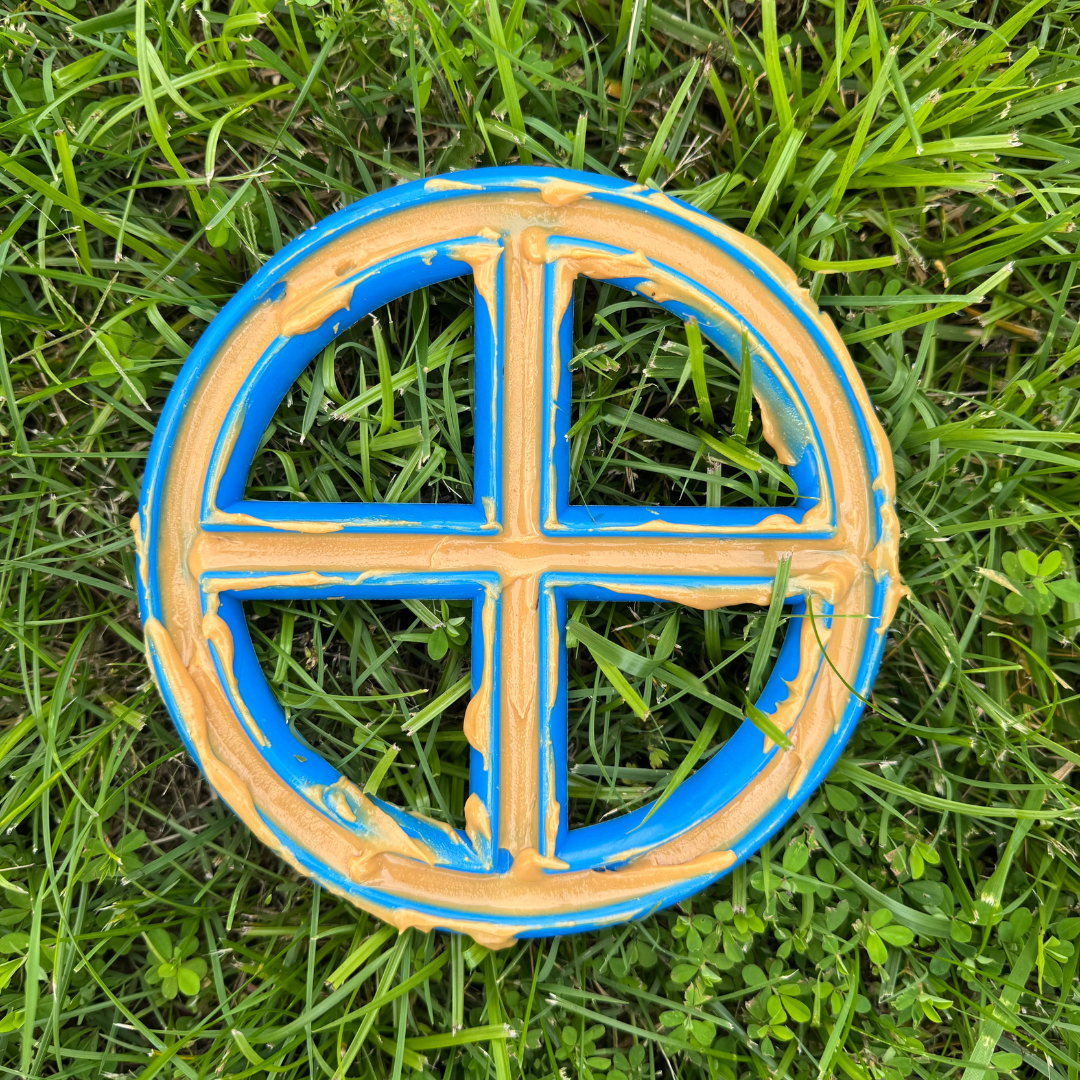 rainwtr dog toy