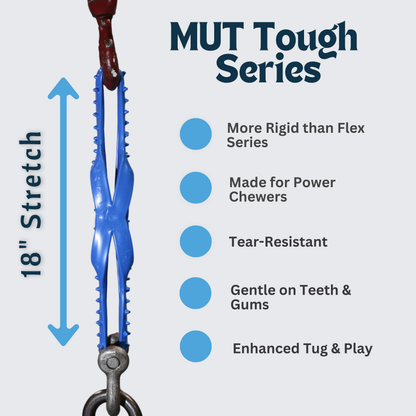 MUT Tough Dog Toy